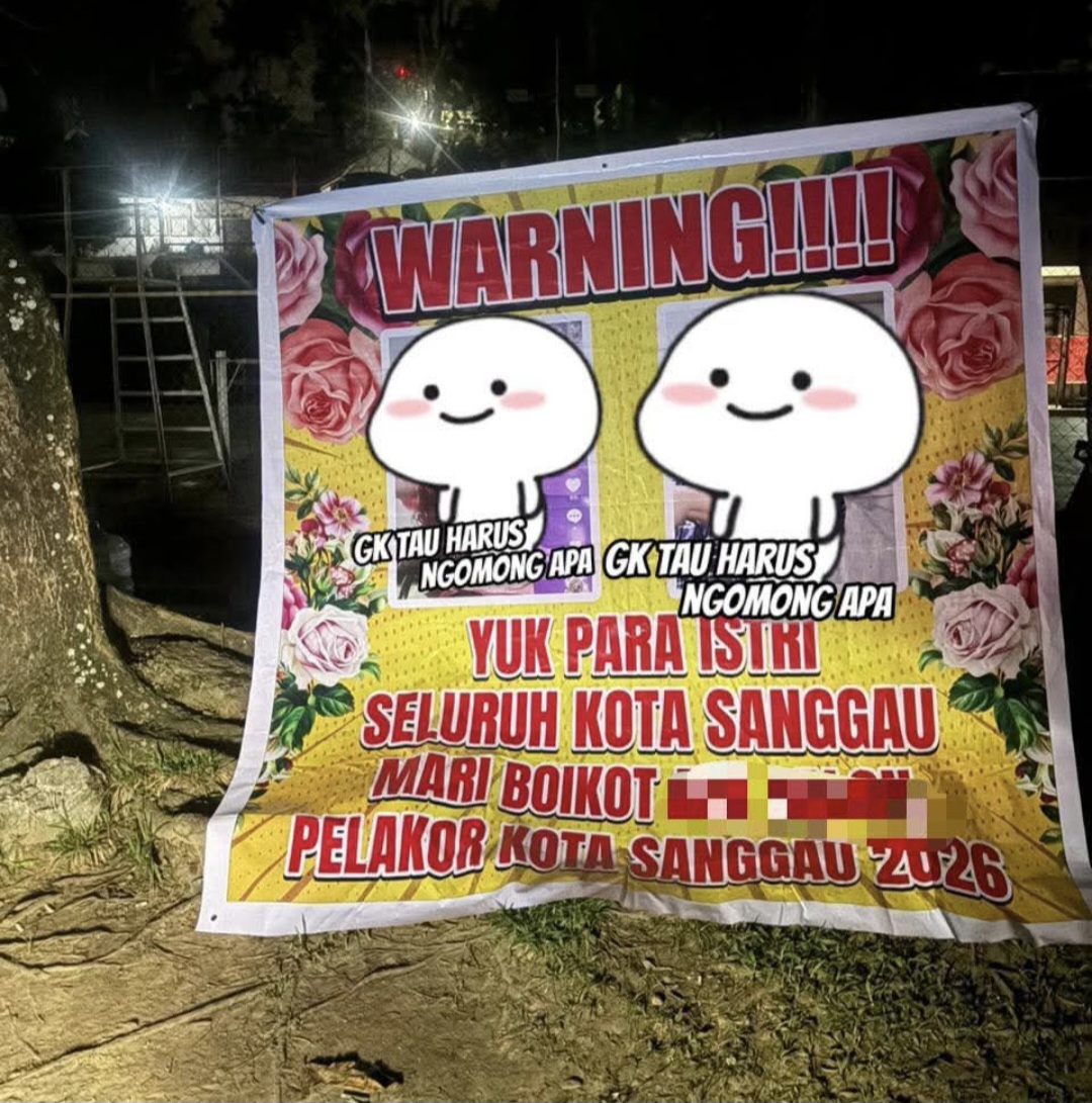 Bantah Keterlibatannya Dibaliho Pelakor,  WA: Sudah Diselesaikan Di Polres