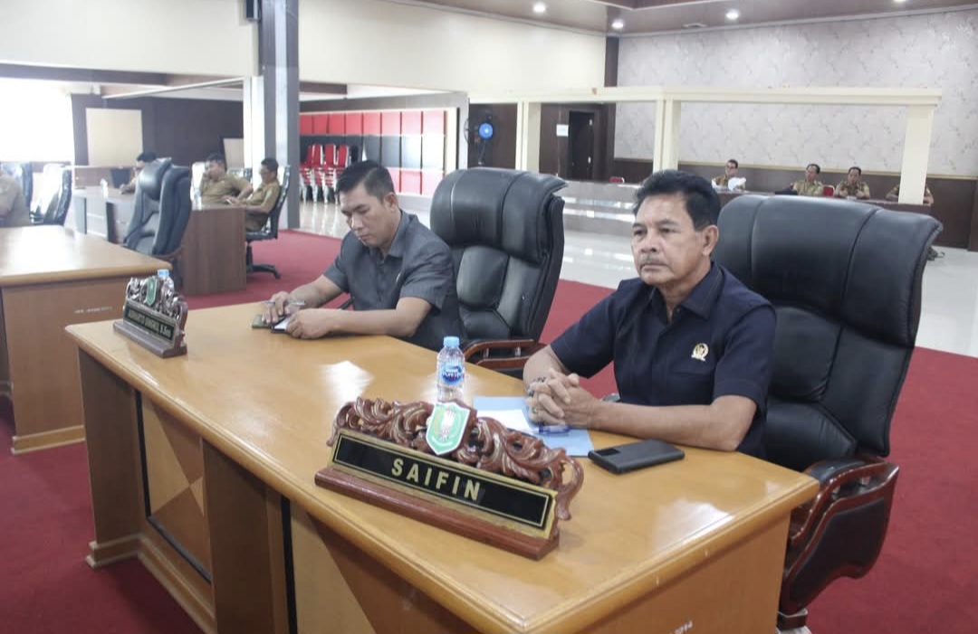 Heboh Penangkapan "Aseng" Oleh Kejagung, Nama Anggota DPRD Sanggau Terseret?