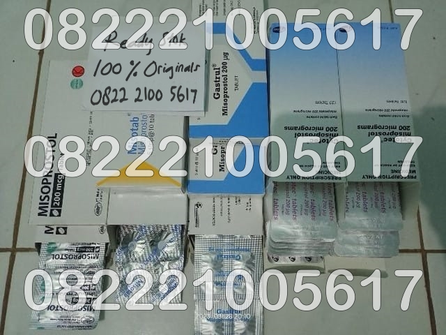 Obat Aborsi 100% Asli Ampuh di Surabaya Wa 082221005617 Misoprostol Cytotec NO.01